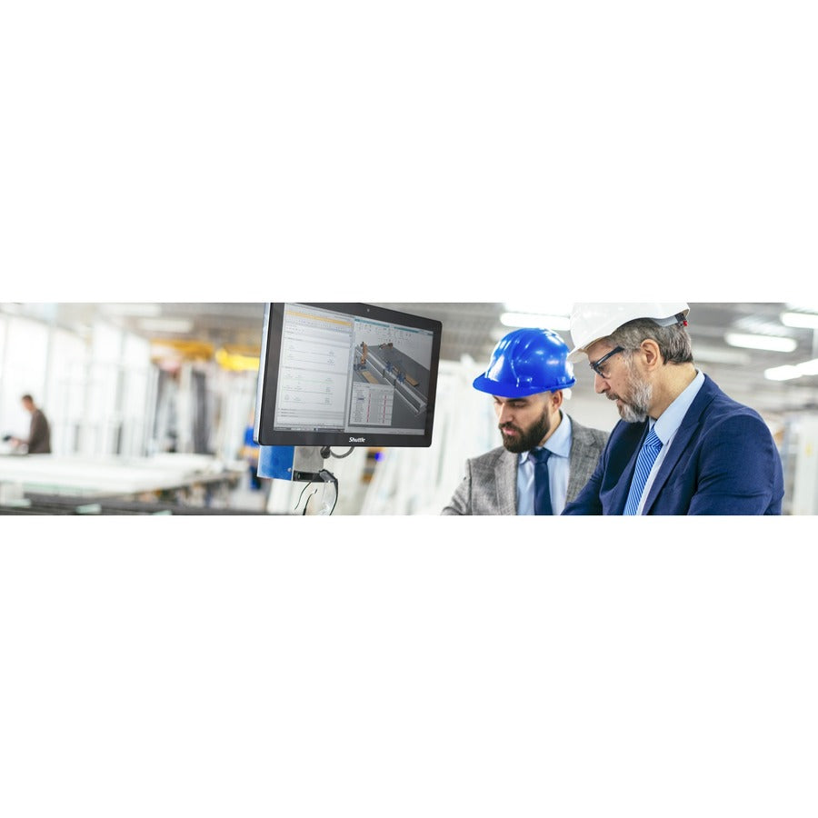 Shuttle XPC P21WL01 Panel PC P21WL01-UE7S