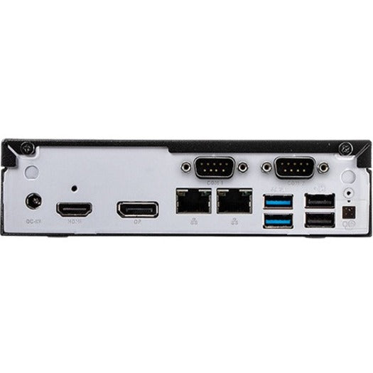 Shuttle XPC slim DH410S Barebone System - Slim PC - Socket LGA-1200 - 1 x Processor Support
