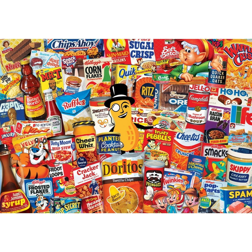 Signature Collection - Mom's Pantry 1500 Piece Jigsaw Puzzle