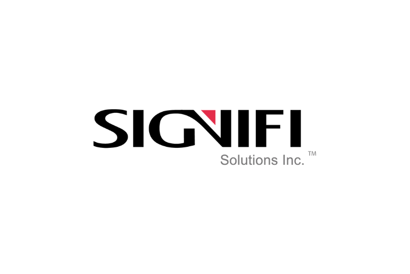 Signifi Solutions UI/UX Set-up, Configuration and Customization