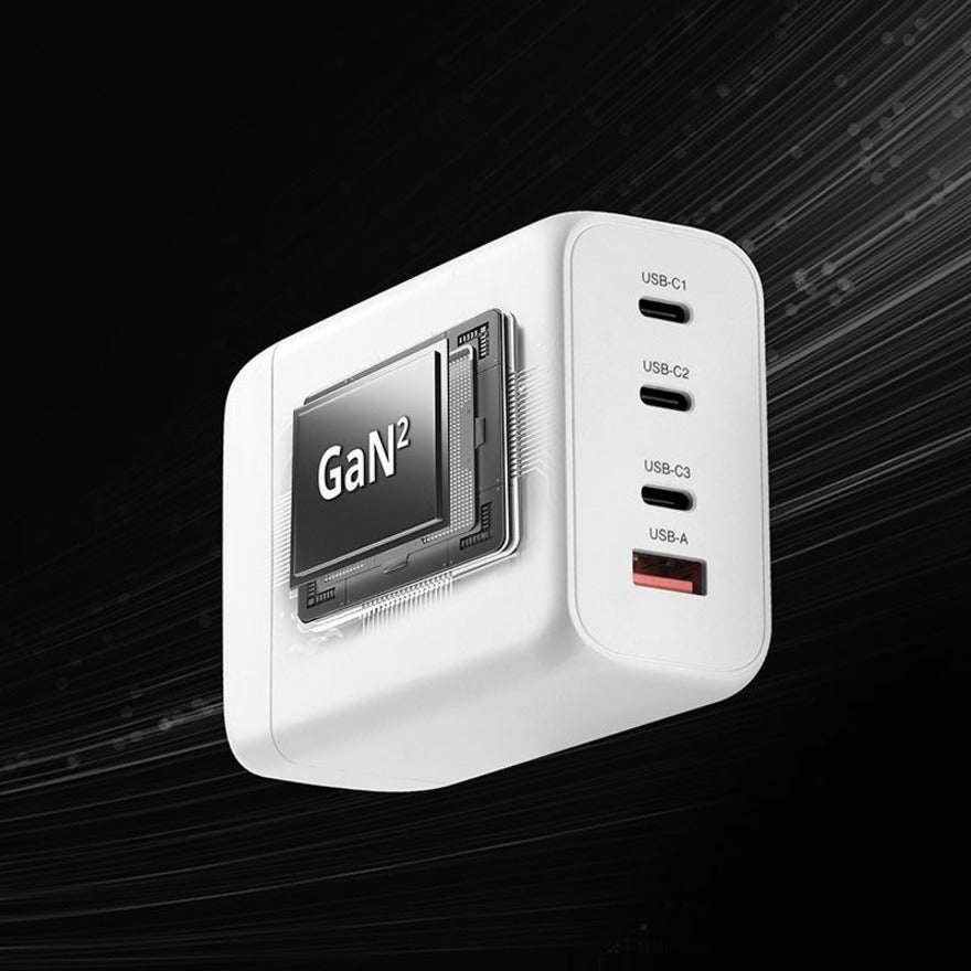 Siig 200W Gan Pd Combo Charger - 3C1A