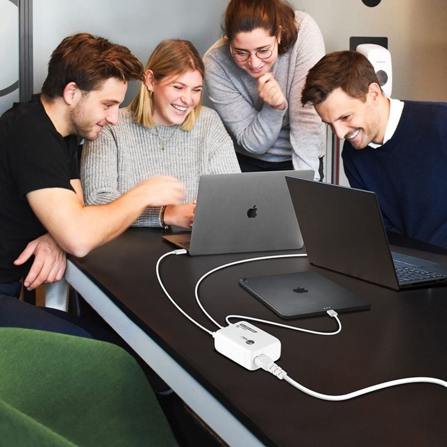 Siig 200W Gan Pd Combo Charger - 3C1A