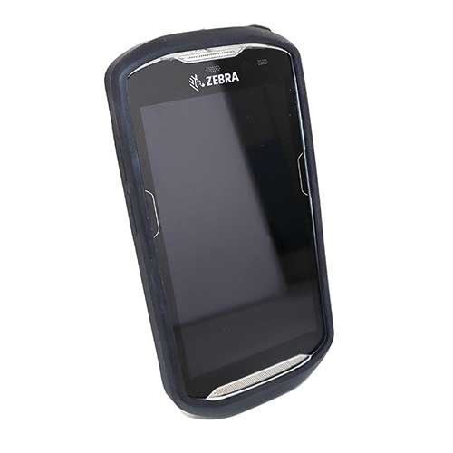 Silicone Boot with Hand Strap for Zebra TC51/TC56