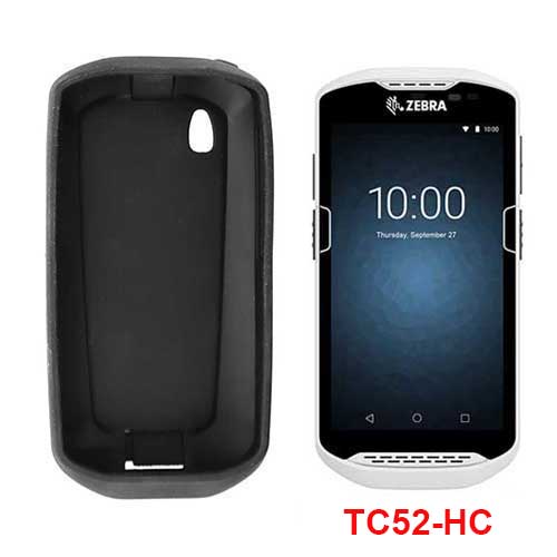 Silicone Boot with Hand Strap for Zebra TC52-HC