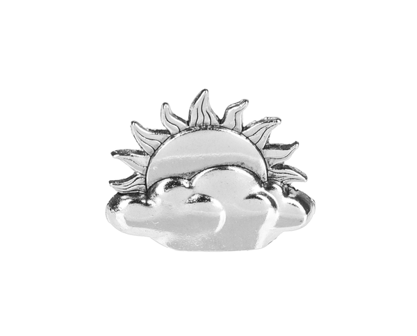 Silver Linings Charm