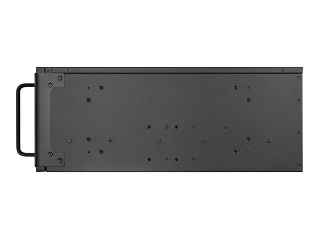 SilverStone SST-RM52 5U Rackmount Server Chassis with Dual 360mm Cooling for Enterprise