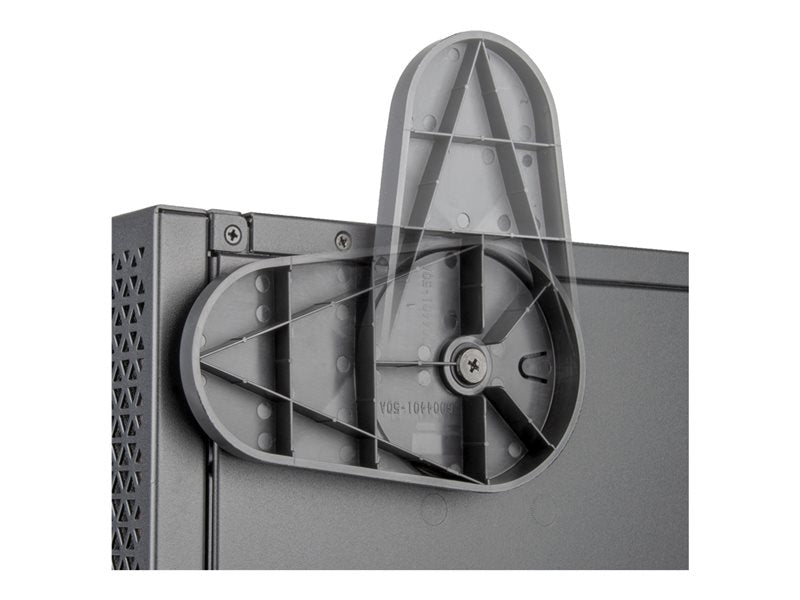 SilverStone SST-RM52 5U Rackmount Server Chassis with Dual 360mm Cooling for Enterprise