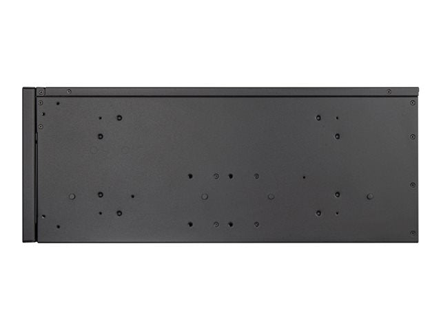 SilverStone SST-RM52 5U Rackmount Server Chassis with Dual 360mm Cooling for Enterprise