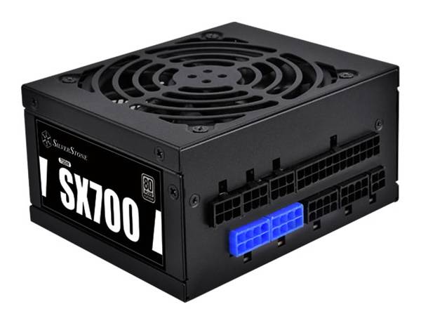SilverStone SX700-PT 700W SFX PSU 80 Plus Platinum Efficient Power Supply