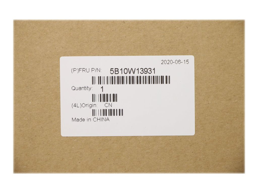 Simplo L18M4P72 - Notebook battery - lithium ion - 4-cell - 3321 mAh - 51 Wh - FRU - for ThinkPad X1 Carbon Gen 8 20U9,