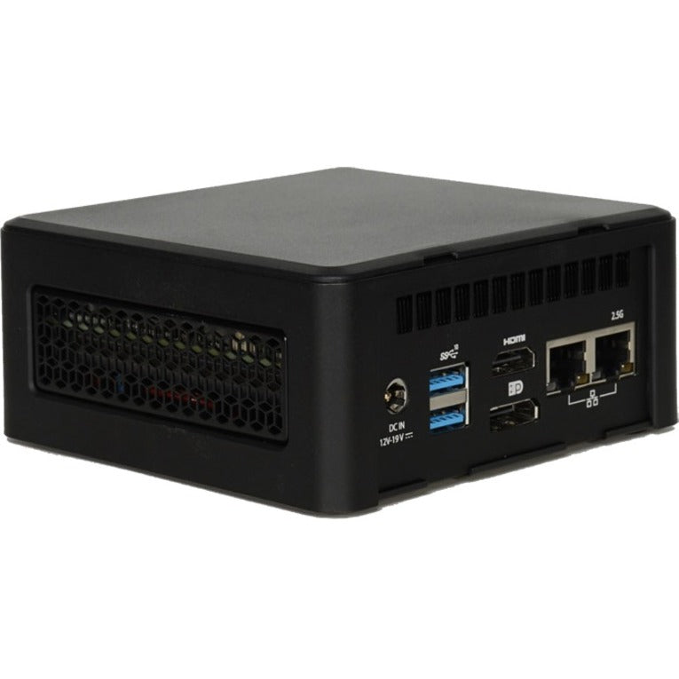 SimplyNUC Chimney Rock LLN11CRC Desktop Computer - Intel Celeron - 4 GB - 128 GB SSD - Small Form Factor 91K-0D04-0A1
