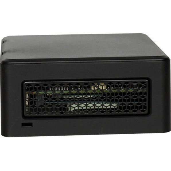 SimplyNUC Chimney Rock LLN11CRC Desktop Computer - Intel Celeron - 4 GB - 128 GB SSD - Small Form Factor 91K-0D0A-0A1