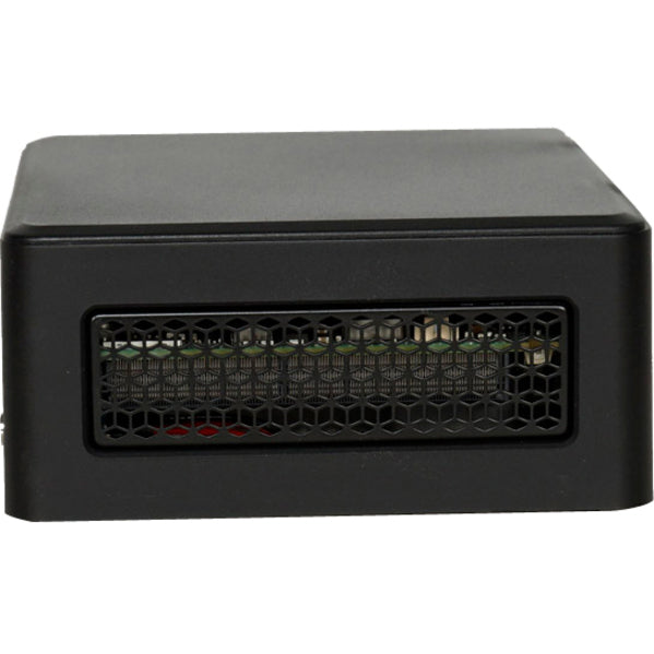 SimplyNUC Chimney Rock LLN11CRC Desktop Computer - Intel Celeron 6305E - 4 GB - 256 GB SSD - Small Form Factor 91K-0N0A-0A1