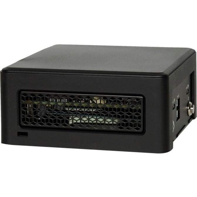 SimplyNUC Chimney Rock LLN11CRC Desktop Computer - Intel Celeron - 8 GB RAM DDR4 SDRAM - 256 GB M.2 SSD 91K-1N0A-0A1