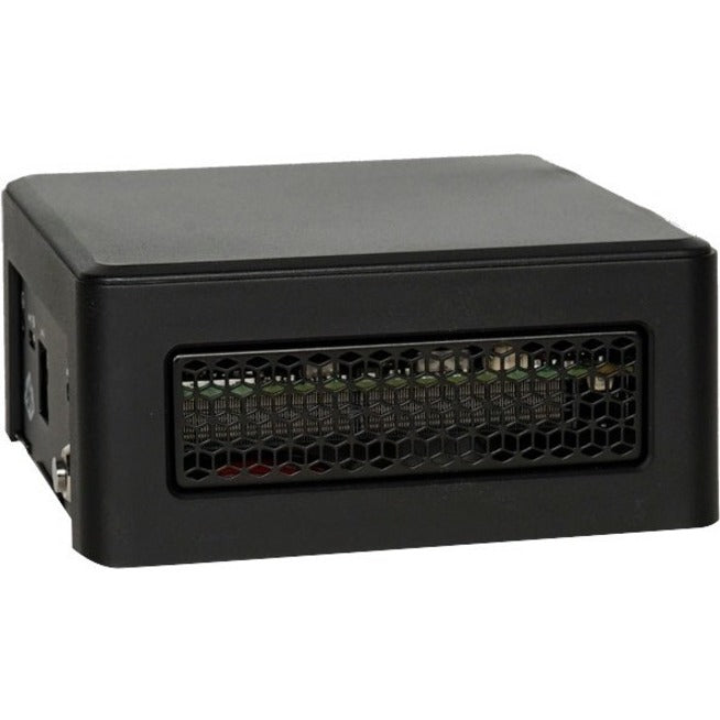 SimplyNUC Chimney Rock LLN11CRC Desktop Computer - Intel Celeron - 8 GB RAM DDR4 SDRAM - 256 GB M.2 SSD 91K-1N0A-0A1