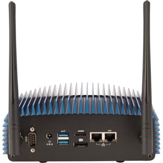 SimplyNUC Chimney Rock LLN11CRFv5 Desktop Computer - Intel Core i5 11th Gen i5-1145G7E Quad-core (4 Core) 1.50 GHz - 32 GB RAM DDR4 SDRAM - 512 GB M.2 PCI Express SSD