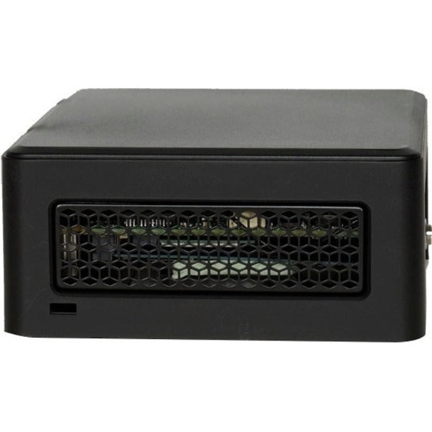 SimplyNUC Chimney Rock LLN11CRI3 Desktop Computer - Intel Core i3 11th Gen - 8 GB RAM DDR4 SDRAM - 256 GB M.2 SSD - Ultra Compact 91K-5N04-0A1