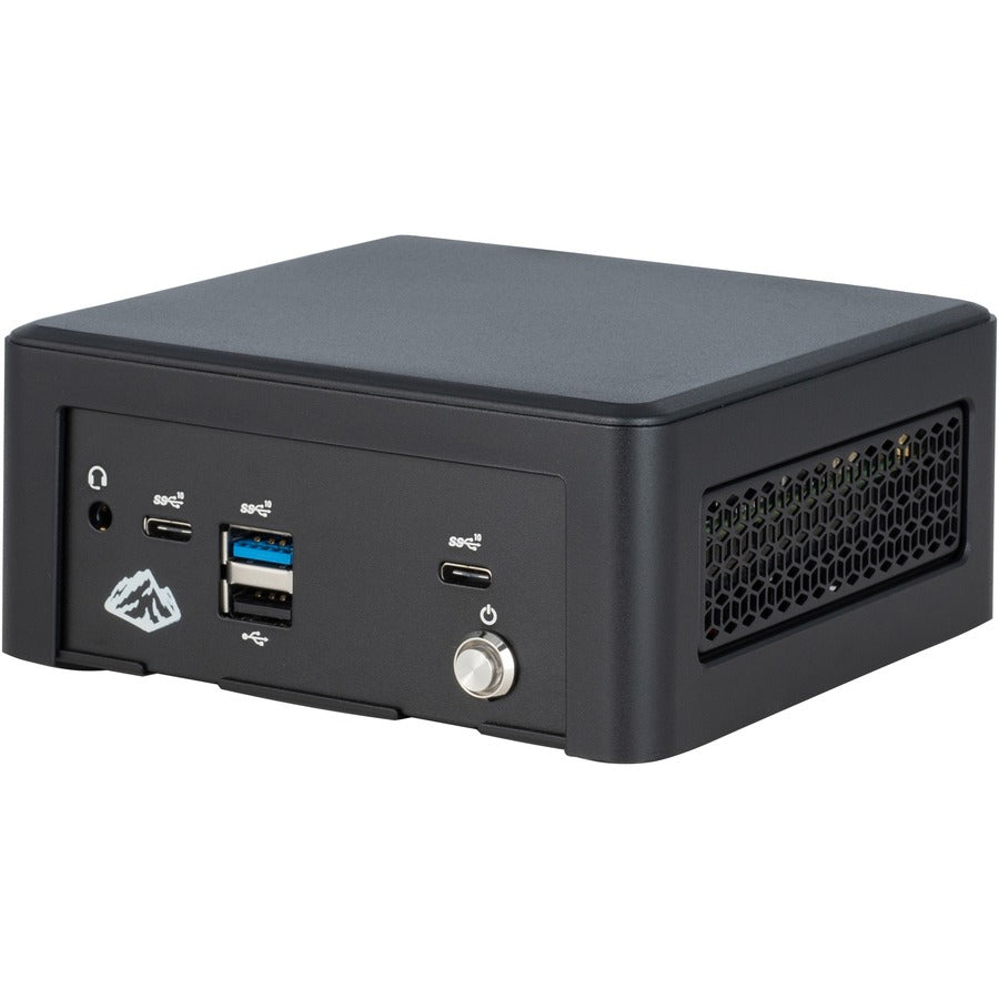 SimplyNUC Chimney Rock LLN11CRI5 Desktop Computer - Intel Core i5 11th Gen - 16 GB RAM - 256 GB SSD 91K-BN04-0A1