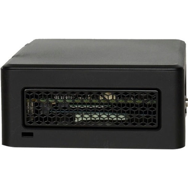 SimplyNUC Chimney Rock LLN11CRi3 Desktop Computer - Intel Core i3 11th Gen - 8 GB RAM DDR4 SDRAM - 256 GB M.2 SSD - Ultra Compact 91K-5N0A-0A1