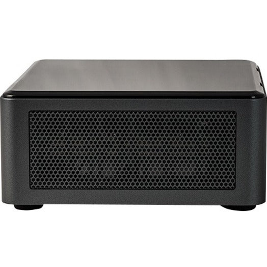 SimplyNUC Frost Canyon NUC10i3FNHN Desktop Computer - Intel Core i3 10th Gen i3-10110U Dual-core (2 Core) 2.10 GHz - 8 GB RAM DDR4 SDRAM - 256 GB M.2 PCI Express SSD - Mini PC