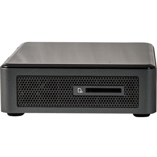 SimplyNUC Frost Canyon NUC10i3FNKN Desktop Computer - Intel Core i3 10th Gen i3-10110U Dual-core (2 Core) 2.10 GHz - 16 GB RAM DDR4 SDRAM - 256 GB M.2 PCI Express SSD - Slim PC
