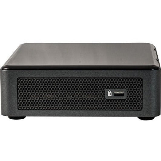 SimplyNUC Frost Canyon NUC10i3FNKN Desktop Computer - Intel Core i3 10th Gen i3-10110U Dual-core (2 Core) 2.10 GHz - 16 GB RAM DDR4 SDRAM - 256 GB M.2 PCI Express SSD - Slim PC