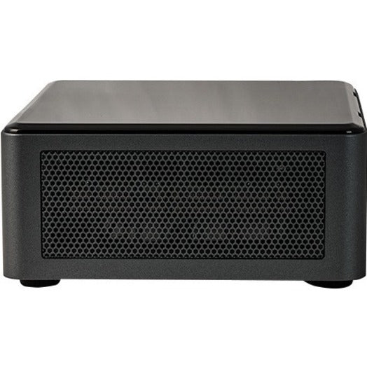 SimplyNUC Frost Canyon NUC10i7FNHN Desktop Computer - Intel Core i7 10th Gen i7-10710U Hexa-core (6 Core) 1.10 GHz - 16 GB RAM DDR4 SDRAM - 512 GB M.2 PCI Express SSD - Mini PC 910-ZT14-061
