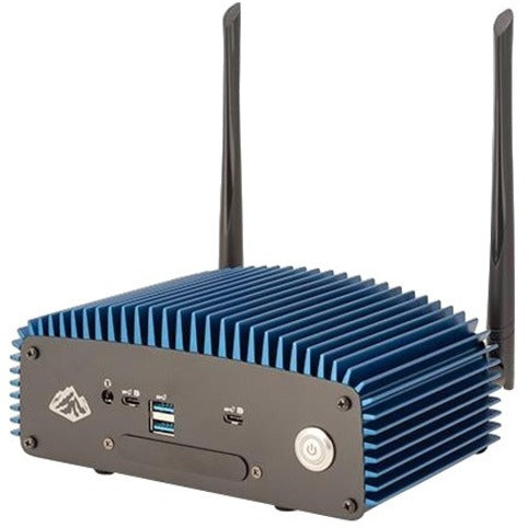 SimplyNUC LLN11CRFI3 Desktop Computer - Intel Core i3 11th Gen i3-1115G4E Dual-core (2 Core) 2.20 GHz - 16 GB RAM DDR4 SDRAM - 512 GB M.2 PCI Express NVMe 4.0 SSD