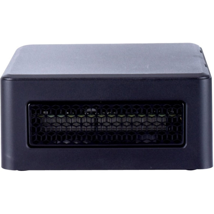 SimplyNUC Long Life Mini LLM1R6PK Desktop Computer - AMD Ryzen R1606G Dual-core (2 Core) 2.60 GHz - 32 GB RAM DDR4 SDRAM - 512 GB M.2 PCI Express NVMe SSD - Mini PC - TAA Compliant