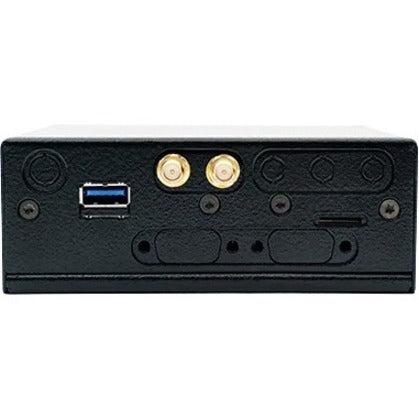 SimplyNUC Long Life Mini LLM1v6SQ Desktop Computer - AMD Ryzen V1605B 2 GHz - 16 GB RAM DDR4 SDRAM - 256 GB M.2 PCI Express NVMe SSD - Mini PC - TAA Compliant