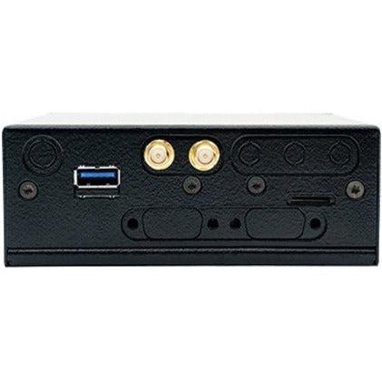 SimplyNUC Long Life Mini LLM1v8SQ Desktop Computer - AMD Ryzen V1807B 3.35 GHz - 32 GB RAM DDR4 SDRAM - 512 GB M.2 PCI Express NVMe SSD - Mini PC - TAA Compliant