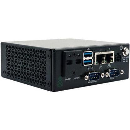 SimplyNUC Long Life Mini LLM1v8SQ Desktop Computer - AMD Ryzen V1807B 3.35 GHz - 32 GB RAM DDR4 SDRAM - 512 GB M.2 PCI Express NVMe SSD - Mini PC - TAA Compliant