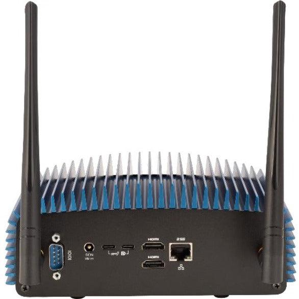 SimplyNUC Long Life Mini LLM2V5CYF Desktop Computer - AMD Ryzen V2516 Hexa-core (6 Core) 2.10 GHz - 32 GB RAM DDR4 SDRAM - 512 GB M.2 PCI Express NVMe SSD - Mini PC - TAA Compliant