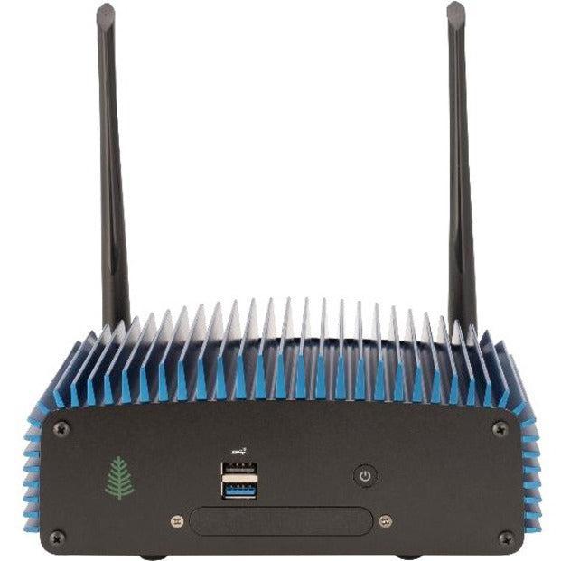 SimplyNUC Long Life Mini LLM2V5CYF Desktop Computer - AMD Ryzen V2516 Hexa-core (6 Core) 2.10 GHz - 32 GB RAM DDR4 SDRAM - 512 GB M.2 PCI Express NVMe SSD - Mini PC - TAA Compliant