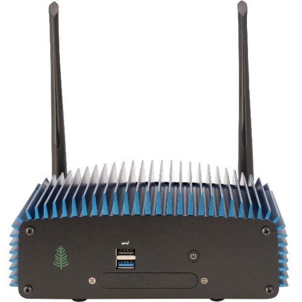 SimplyNUC Long Life Mini LLM2v5CYF Desktop Computer - AMD Ryzen V2516 Hexa-core (6 Core) 2.10 GHz - 16 GB RAM DDR4 SDRAM - 256 GB M.2 PCI Express SSD