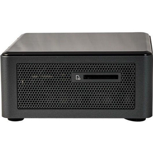 SimplyNUC NUC 10 Performance NUC10i3FNHN Desktop Computer - Intel Core i3 10th Gen i3-10110U Dual-core (2 Core) 2.10 GHz - 16 GB RAM DDR4 SDRAM - 256 GB M.2 PCI Express SSD - Mini PC