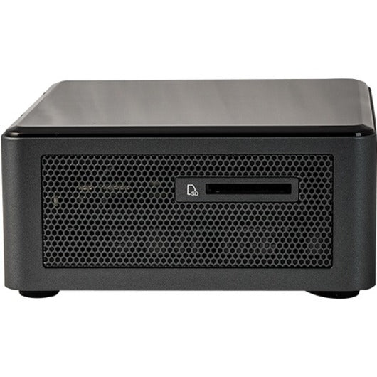 SimplyNUC NUC 10 Performance NUC10i7FNHN Desktop Computer - Intel Core i7 10th Gen i7-10710U Hexa-core (6 Core) 1.10 GHz - 16 GB RAM DDR4 SDRAM - 1 TB M.2 PCI Express NVMe 3.0 SSD - Mini PC