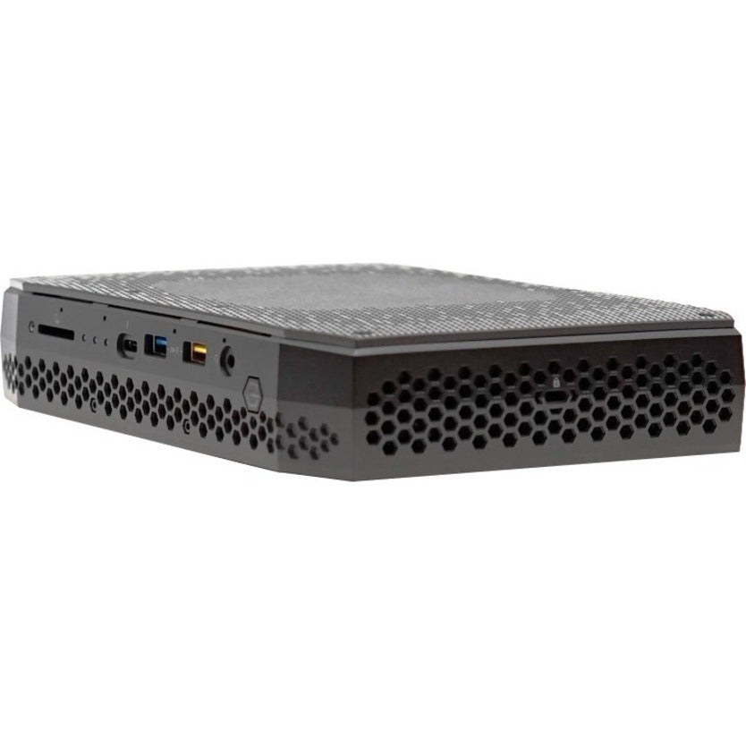SimplyNUC NUC 11 Enthusiast Phantom Canyon NUC11PHKi7C Gaming Desktop Computer - Intel Core i7 11th Gen - 64 GB RAM DDR4 SDRAM - 1 TB M.2 SSD - Mini PC 920-WX0A-05H