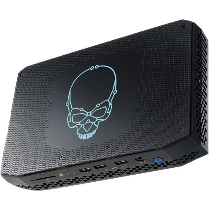SimplyNUC NUC 11 Enthusiast Phantom Canyon NUC11PHKi7C Gaming Desktop Computer - Intel Core i7 11th Gen - 64 GB RAM DDR4 SDRAM - 1 TB M.2 SSD - Mini PC 920-WX0A-05H