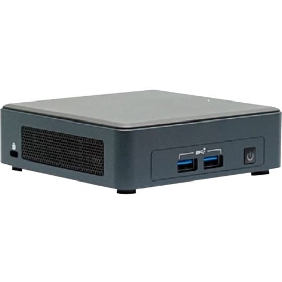 SimplyNUC NUC 11 NUC11TNHI5L Desktop Computer - Intel Core i5 11th Gen i5-1135G7 - 8 GB RAM - 256 GB SSD 9P0-DNG4-071