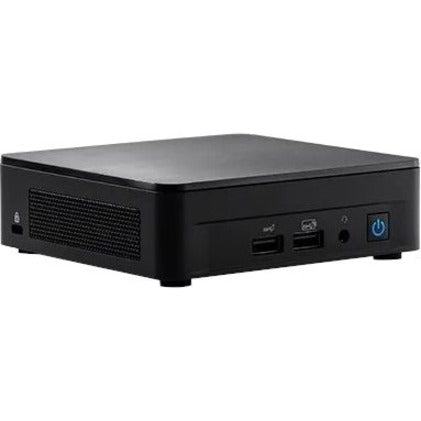 SimplyNUC NUC 12 Pro NUC12WSKi7 Desktop Computer - Intel Core i7 12th Gen i7-1260P Dodeca-core (12 Core) 2.20 GHz - 32 GB RAM DDR4 SDRAM - 256 GB M.2 PCI Express NVMe SSD - Mini PC