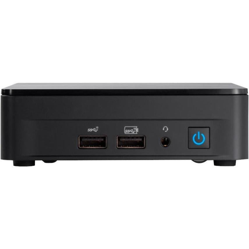 SimplyNUC NUC 12 Pro NUC12WSKi7 Desktop Computer - Intel Core i7 12th Gen i7-1260P Dodeca-core (12 Core) 2.20 GHz - 32 GB RAM DDR4 SDRAM - 256 GB M.2 PCI Express NVMe SSD - Mini PC