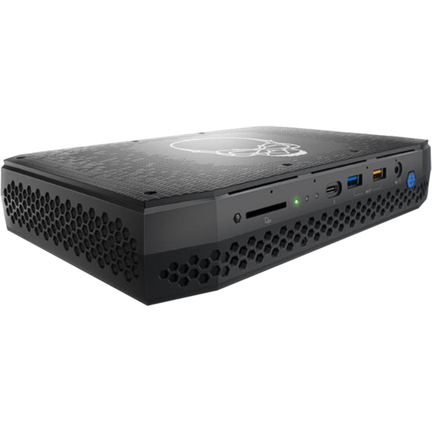 SimplyNUC Phantom Canyon NUC11PHKi7C Desktop Computer - Intel Core i7 11th Gen i7-1165G7 Quad-core (4 Core) 2.80 GHz - 32 GB RAM DDR4 SDRAM - 1 TB M.2 PCI Express NVMe SSD - Mini PC 920-YX0A-051