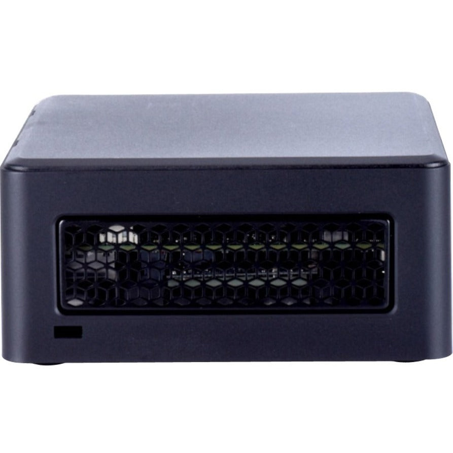 SimplyNUC Post Oak LLM1r6PK Desktop Computer - AMD Ryzen R1606G Dual-core (2 Core) 2.60 GHz - 16 GB RAM DDR4 SDRAM - 256 GB M.2 PCI Express SSD - Mini PC - TAA Compliant
