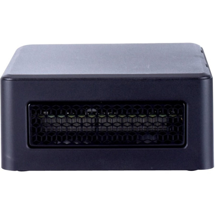 SimplyNUC Post Oak LLM1r6PK Desktop Computer - AMD Ryzen R1606G Dual-core (2 Core) 2.60 GHz - 16 GB RAM DDR4 SDRAM - 256 GB M.2 PCI Express SSD - Mini PC - TAA Compliant