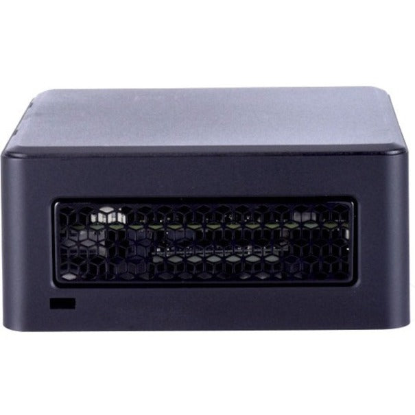 SimplyNUC Post Oak LLM1r6PK Desktop Computer - AMD Ryzen R1606G Dual-core (2 Core) 2.60 GHz - 8 GB RAM DDR4 SDRAM - 256 GB M.2 PCI Express SSD - Mini PC - TAA Compliant