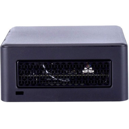 SimplyNUC Red Oak LLM1R5RK Desktop Computer - AMD Ryzen R1505G Dual-core (2 Core) 2.40 GHz - 8 GB RAM DDR4 SDRAM - 256 GB M.2 PCI Express NVMe 4.0 SSD - Mini PC - TAA Compliant