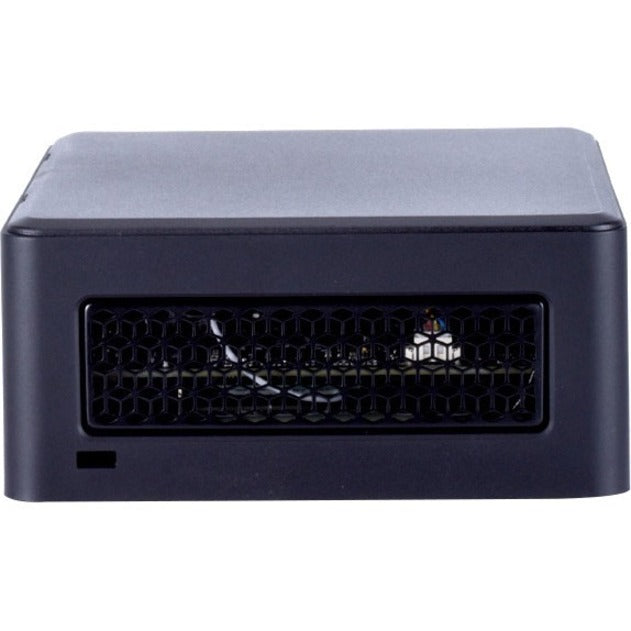 SimplyNUC Red Oak LLM1r5RK Desktop Computer - AMD Ryzen R1505G Dual-core (2 Core) 2.40 GHz - 16 GB RAM DDR4 SDRAM - 512 GB M.2 PCI Express SSD - Mini PC - TAA Compliant