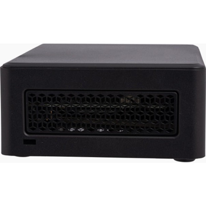 SimplyNUC Ruby 2 R3 CBM2r3RB Desktop Computer - AMD Ryzen 3 5300U Quad-core (4 Core) 2.60 GHz - 4 GB RAM DDR4 SDRAM - 256 GB M.2 PCI Express NVMe 3.0 SSD - Mini PC 91M-8604-011