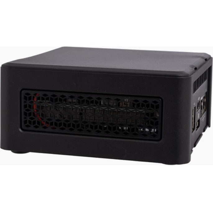 SimplyNUC Ruby 2 R3 CBM2r3RB Desktop Computer - AMD Ryzen 3 5300U Quad-core (4 Core) 2.60 GHz - 8 GB RAM DDR4 SDRAM - 256 GB M.2 PCI Express NVMe 3.0 SSD - Mini PC 91M-9604-011